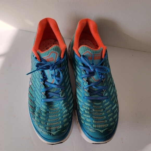 HOKA Vanquish 3 women size 10.5 - Picture 5 of 12